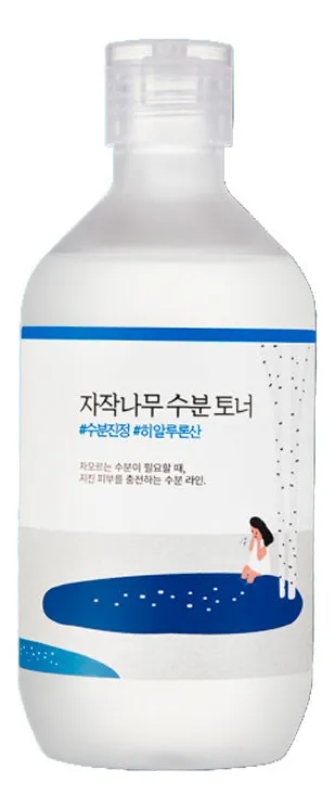 Round Lab Birch Juice Moisturizing Toner - 300 ml.
