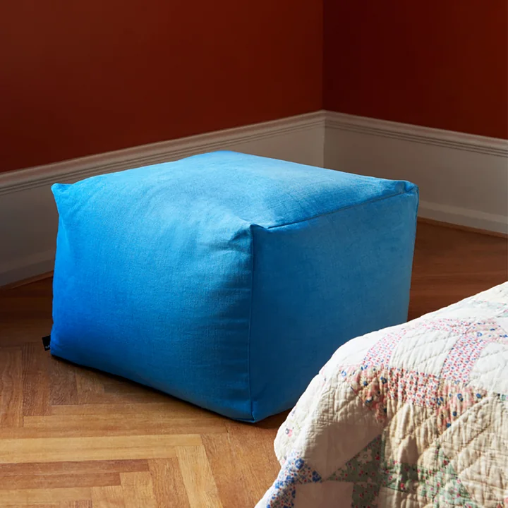 HAY - Varer Pouf, cream sprinkle
