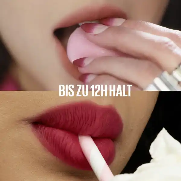 Superstay Teddy Tint Lippenstift 30 Coquettish
