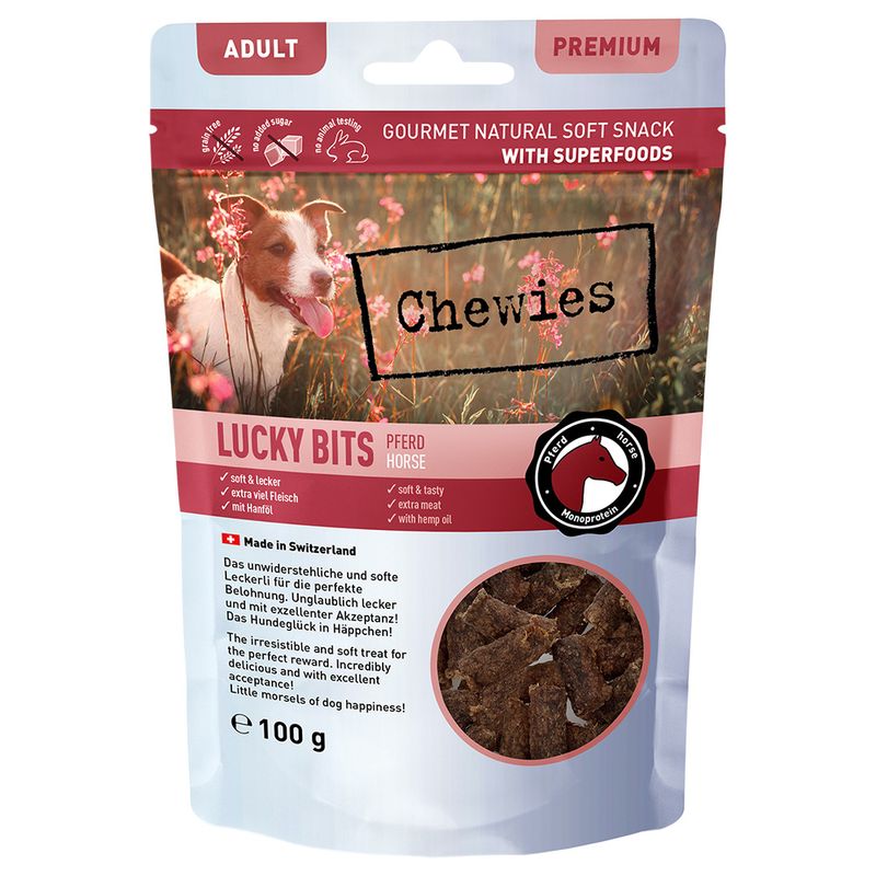 Chewies Lucky Bits Adult