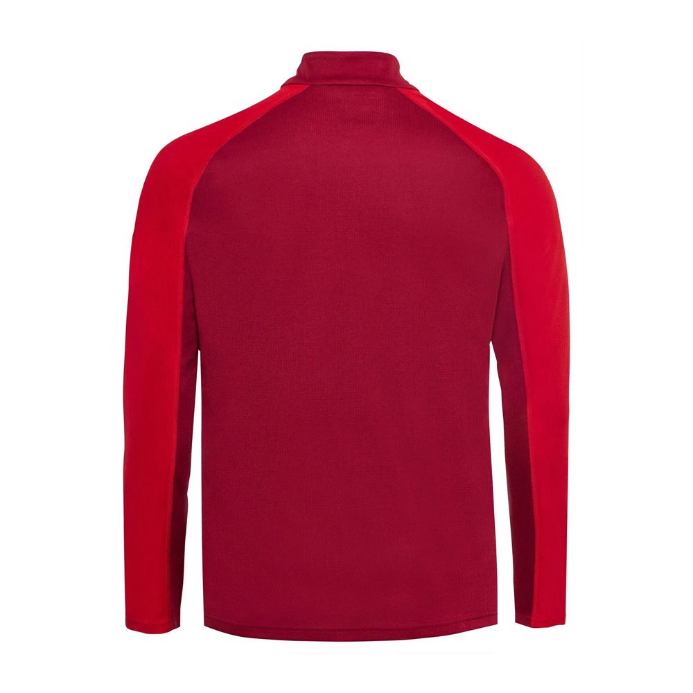 Vaude LARICE II - Sweat Homme 652 dark indian red