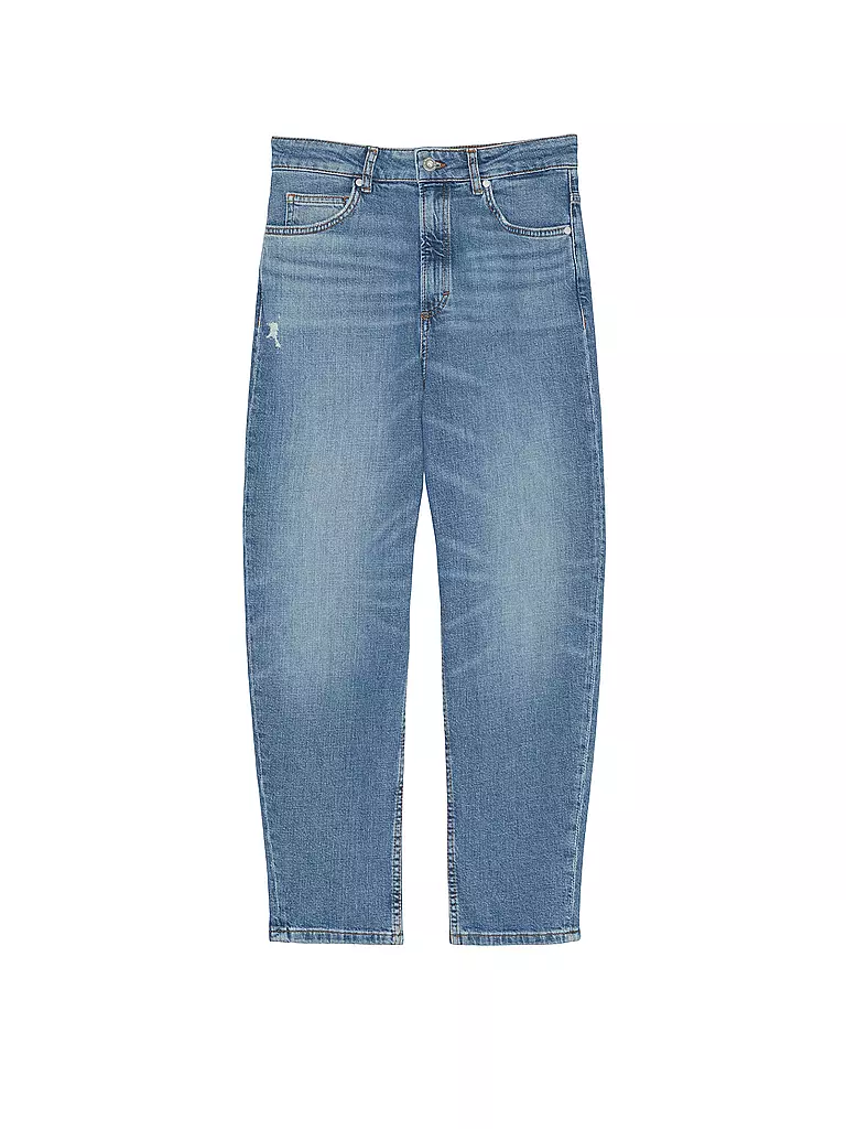 MARC O'POLO Jeans Mom Fit blau