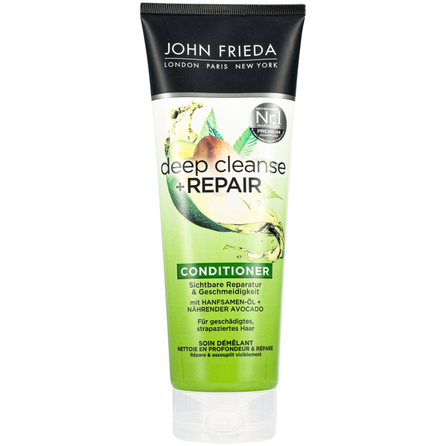 John Frieda Deep Cleanse & Repair Conditioner