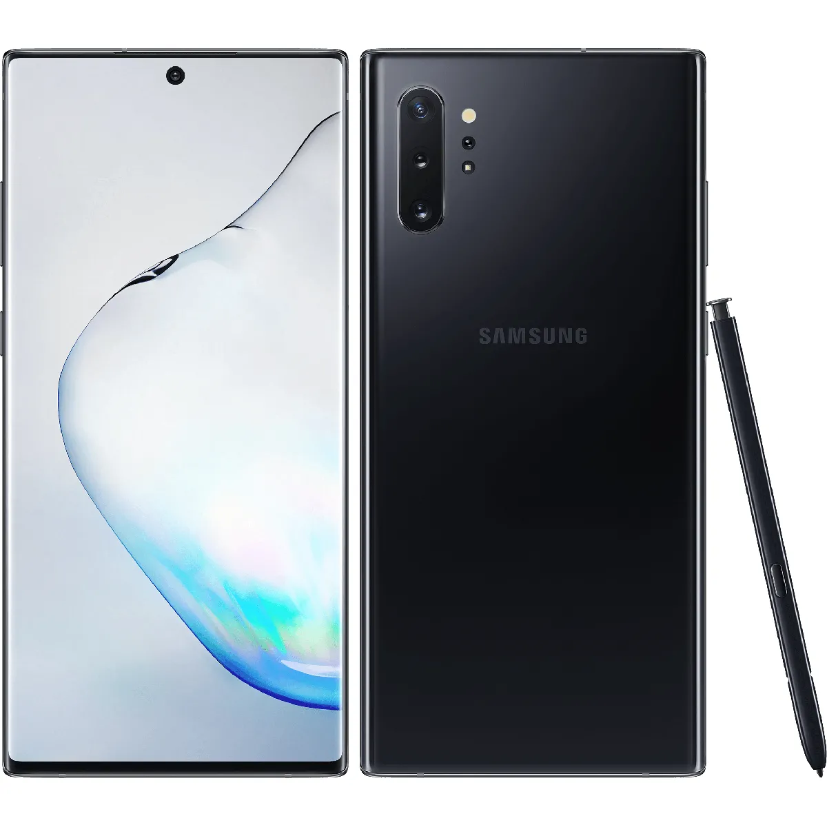 SAMSUNG Galaxy Note 10 Plus - Noir