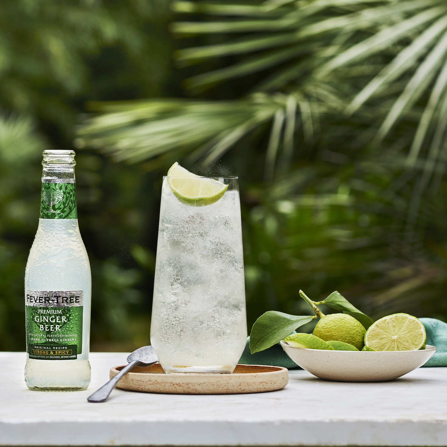 Fever Tree Ginger Beer