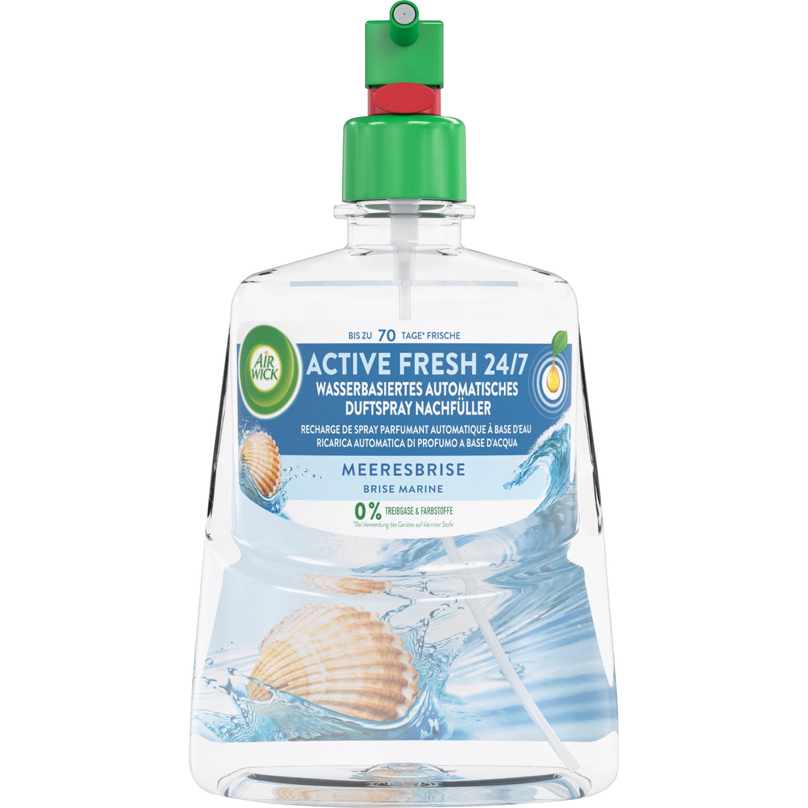 Airwick Active Fresh Refill Meeresbrise 228 ml