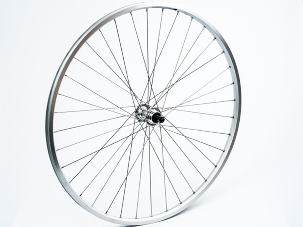 Connect 700c baghjul til skruekrans