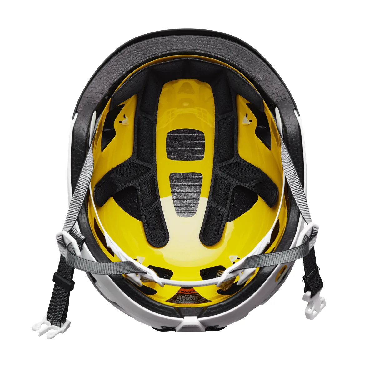 Black Diamond Capitan Helmet MIPS Black/White