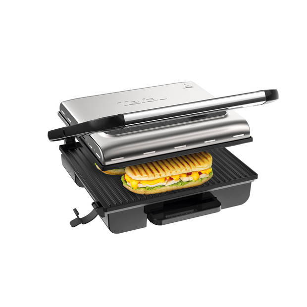Tefal GC242D contactgrill Inicio 2.000W