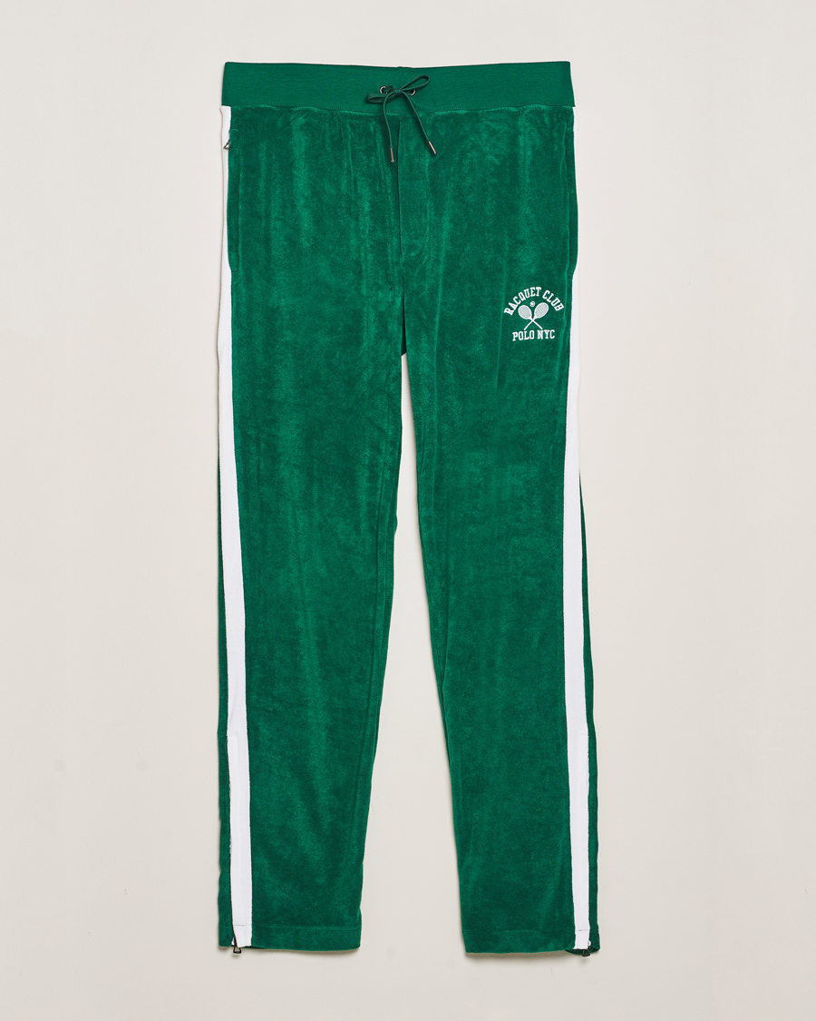 Polo Ralph Lauren Track Pants Tennis Green
