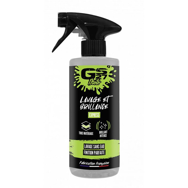 GS27 - Lavage et brillance express 500 ml