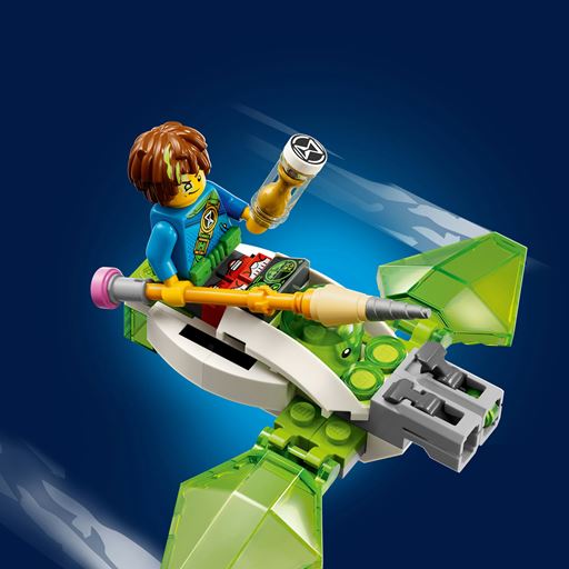 LEGO DREAMZzz Burmonsteret Grimkeeper - 71455