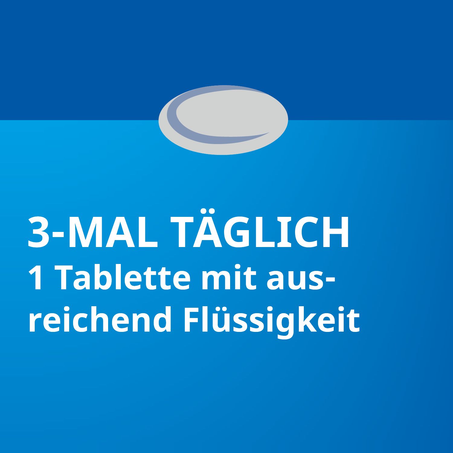 Nystatin STADA® 500.000 I.E. überzogene Tabletten bei Pilzerkrankungen