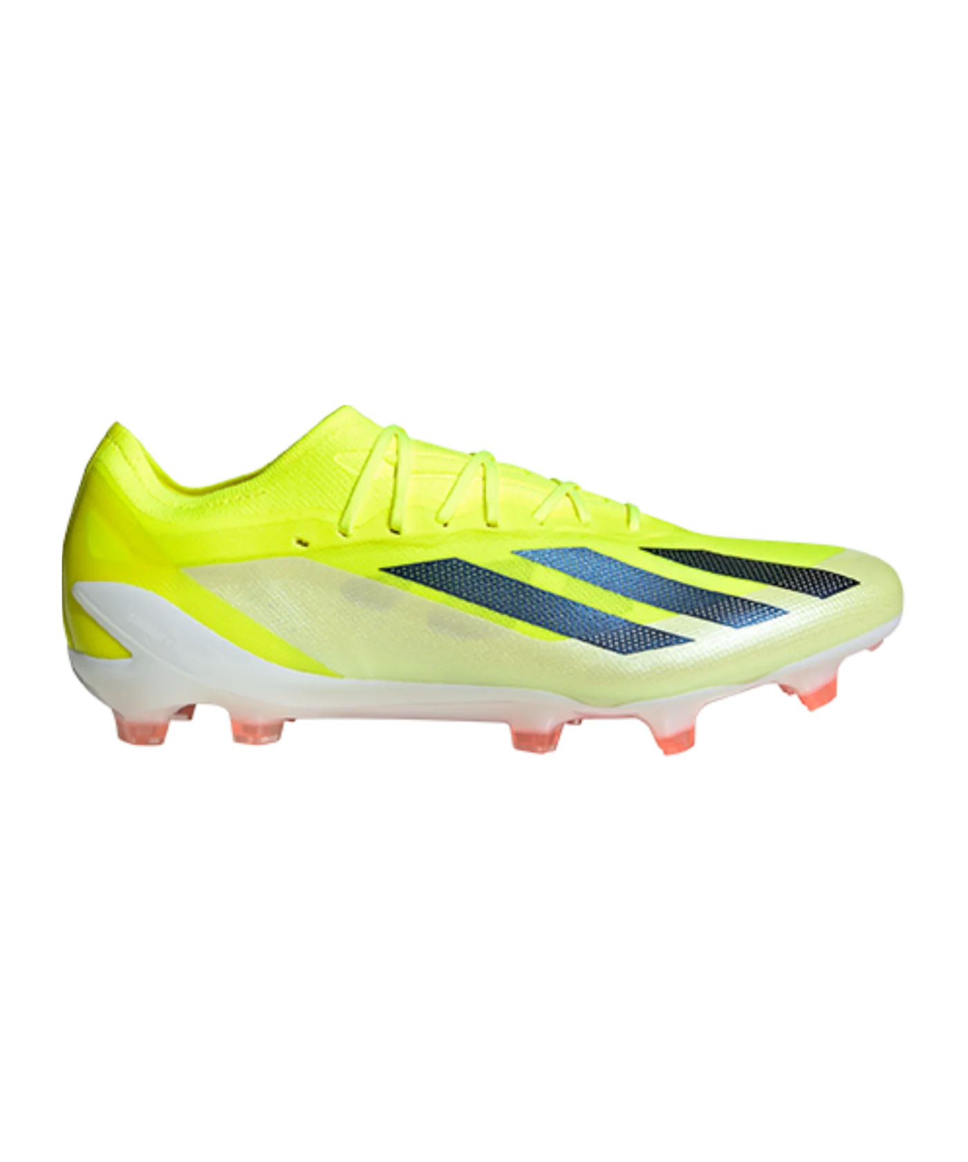 adidas X Crazyfast Elite FG Solar Energy Gelb Schwarz Weiss