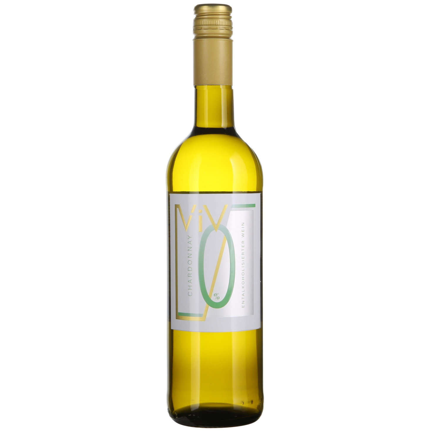 Chardonnay Deutschland VIV, alkoholfrei -75cl