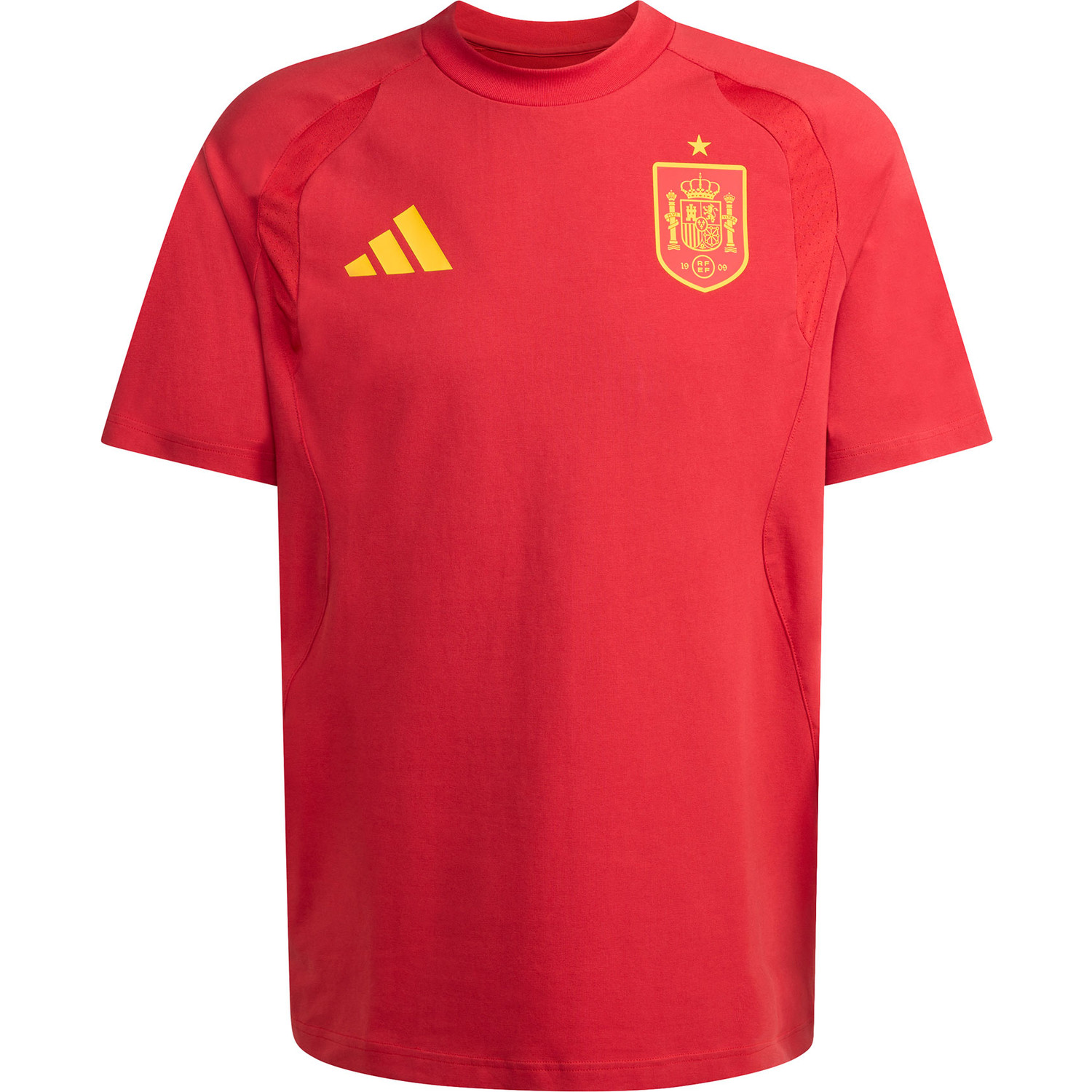 adidas Spanje Tiro Travel Tee WK 2026