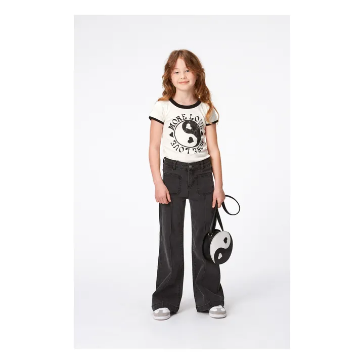 Molo T-Shirt Rhiannon Coton Bio | Noir