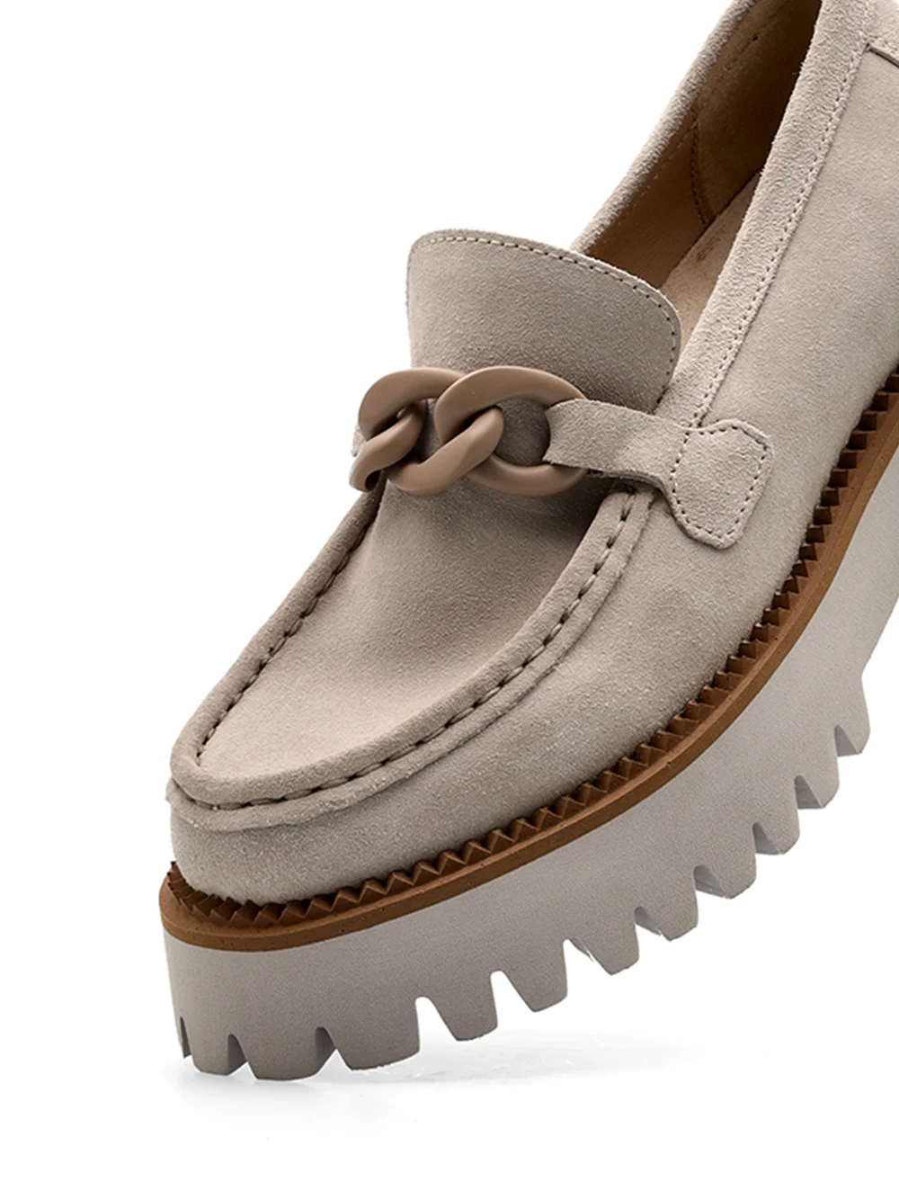 Slipper Amsterdam sand