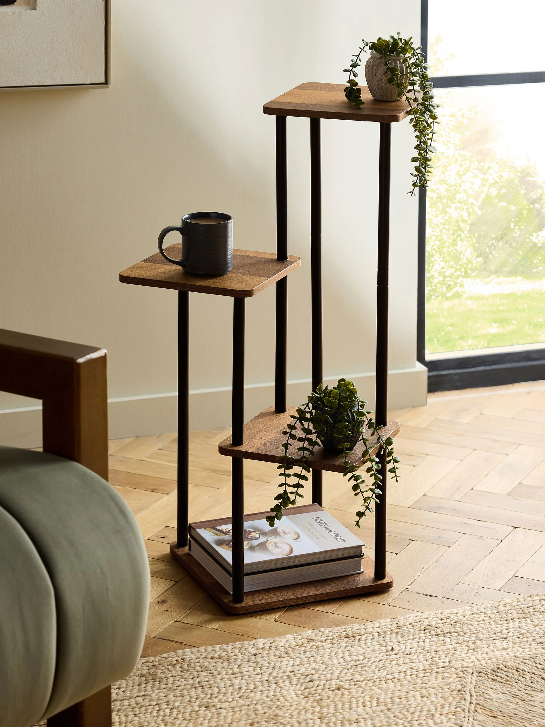 Bronx Plant Stand