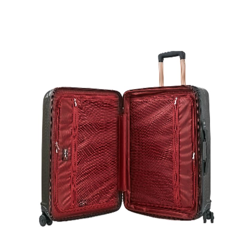 Valise rigide Platinel 3.0 69 cm Black