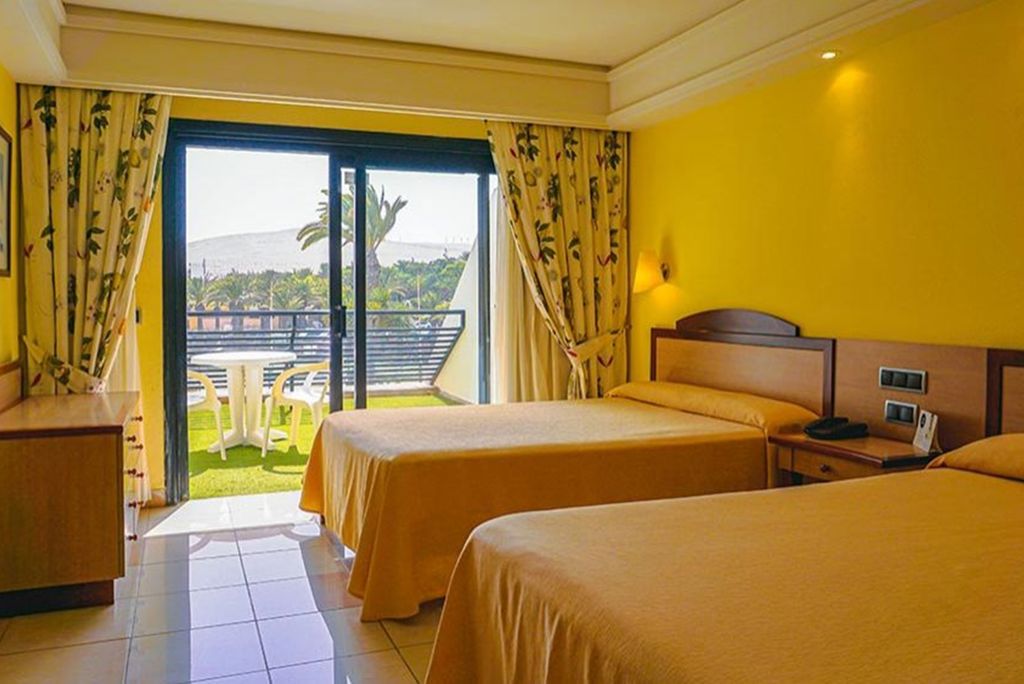 SBH Crystal Beach Hotel Halfpension - Hotel