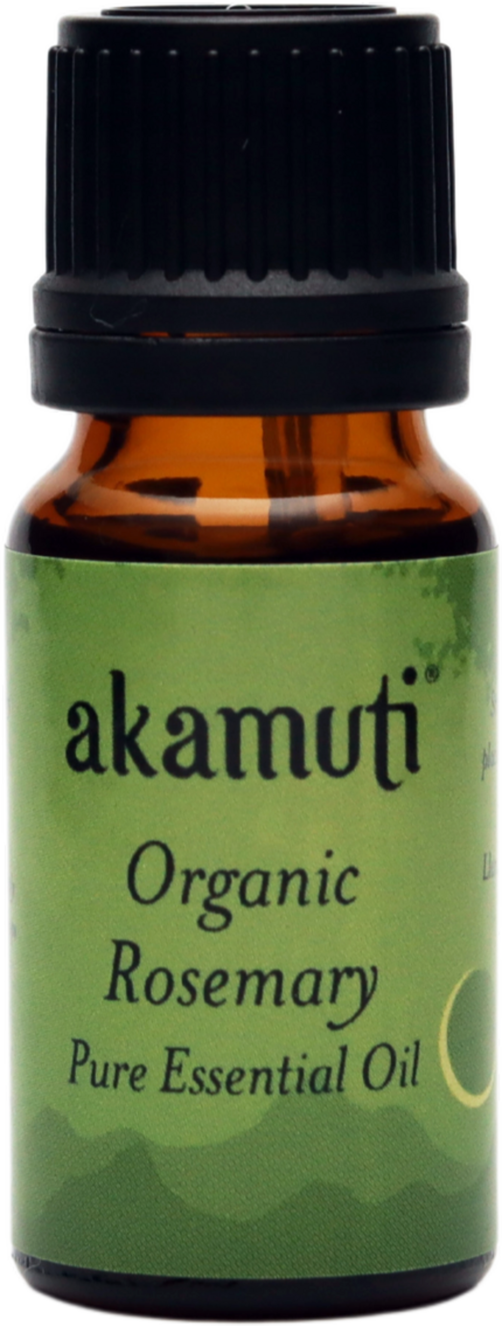 akamuti  Organic Rosemary Essential Oil, 10 ml