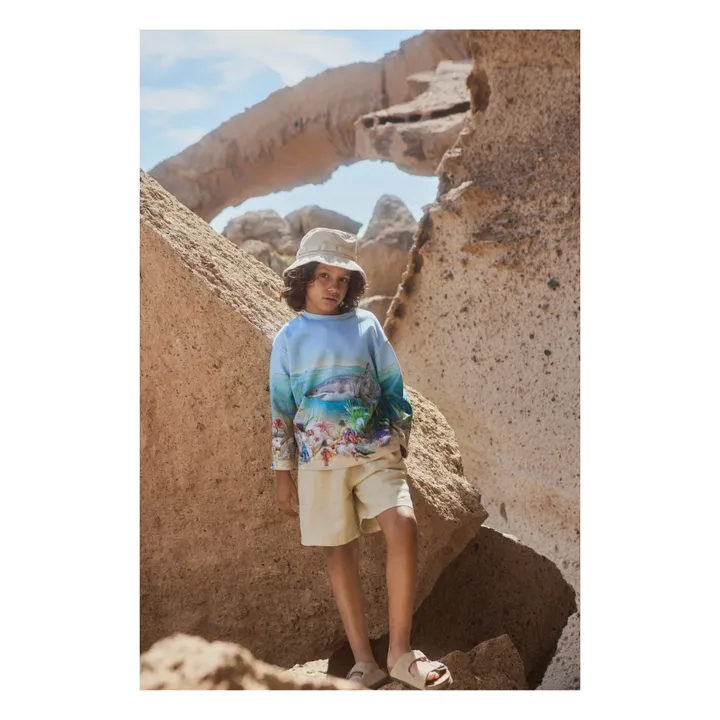 Molo Short Argod | Sable
