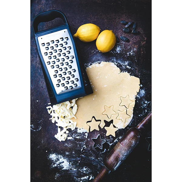 Râpe multiface Elite 5-en-1 Microplane