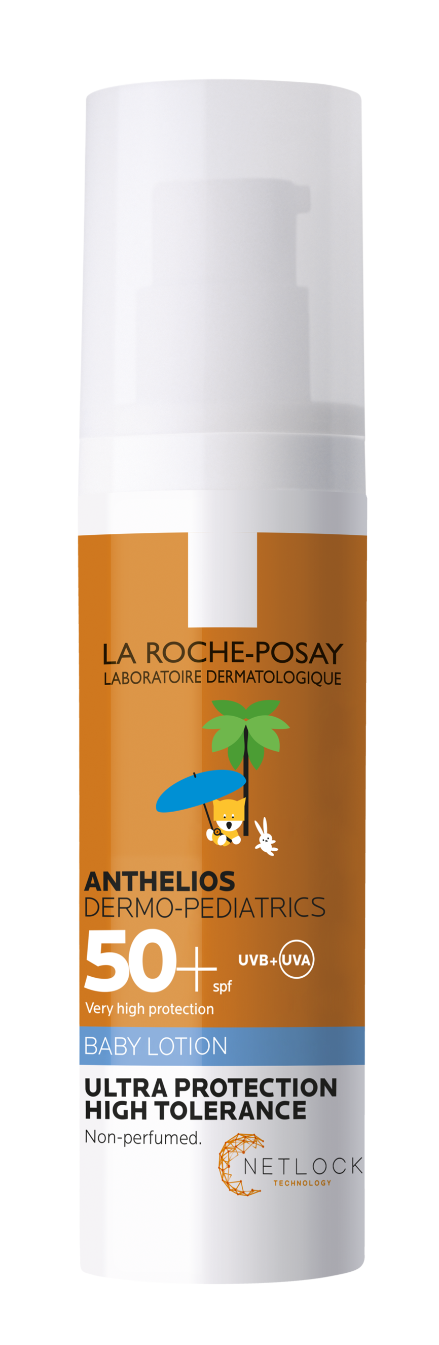La Roche-Posay Anthelios baby sollotion SPF50  50 ml