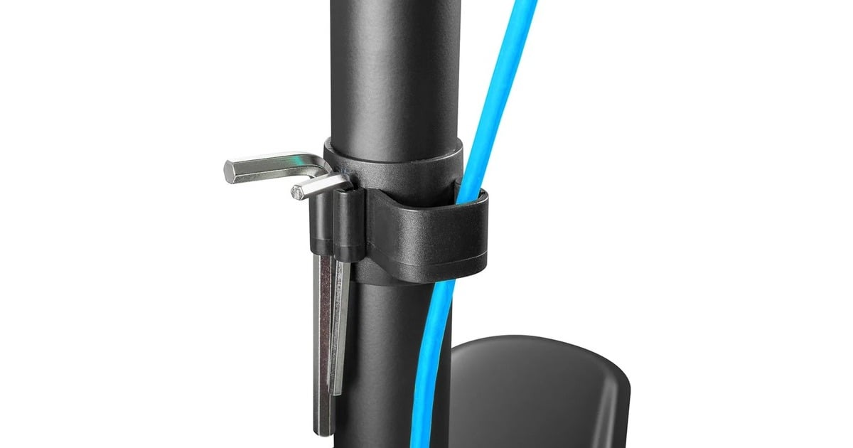 NeomountsFPMA-D550SBLACK monitor bureaustandaard bevestiging  (Zwart)