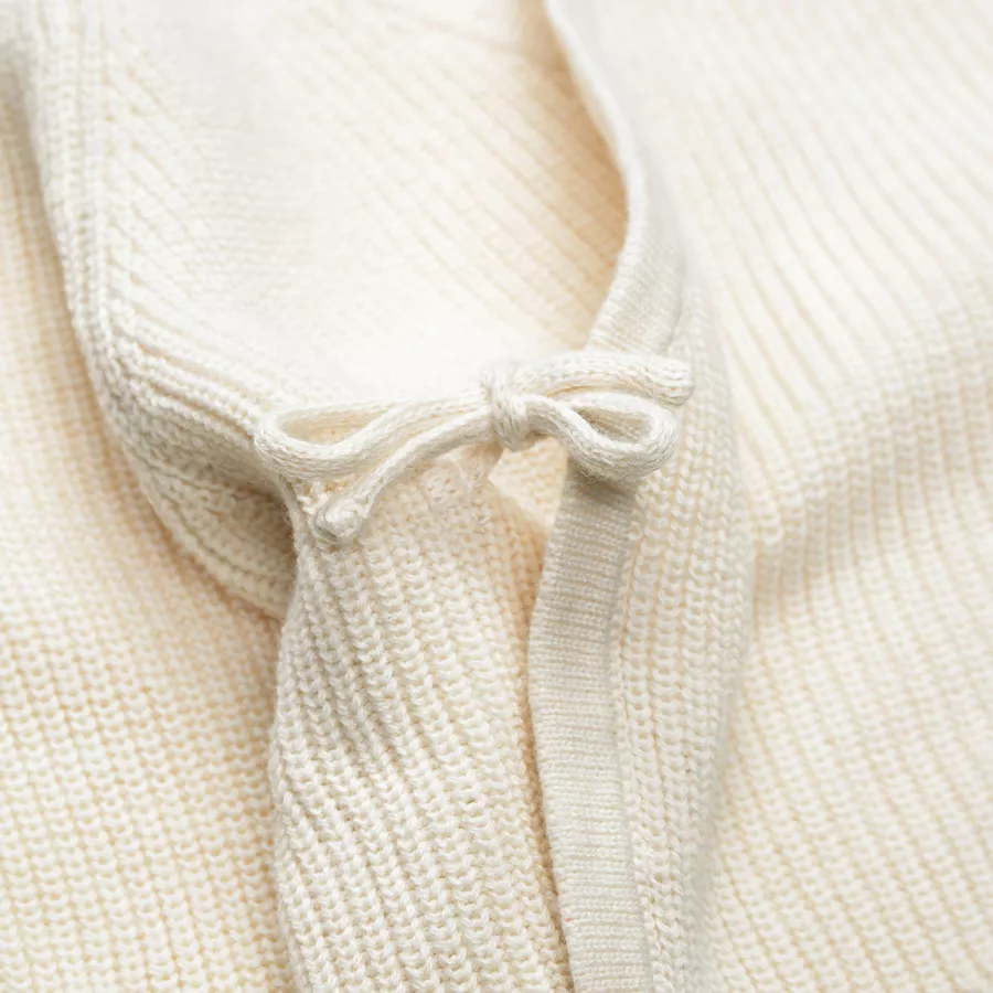 STACCATO Strick-Set cream melange