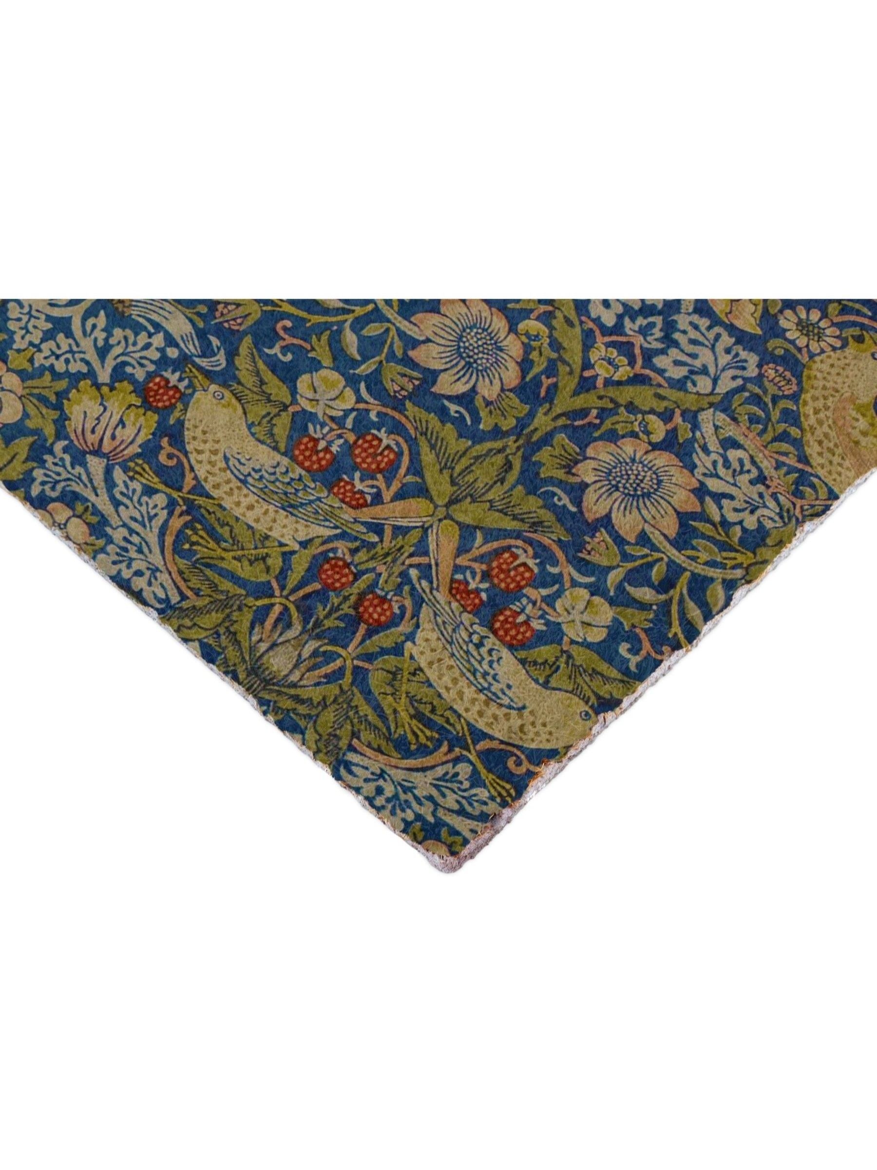 Artsy Mats Strawberry Thief William Morris Doormat