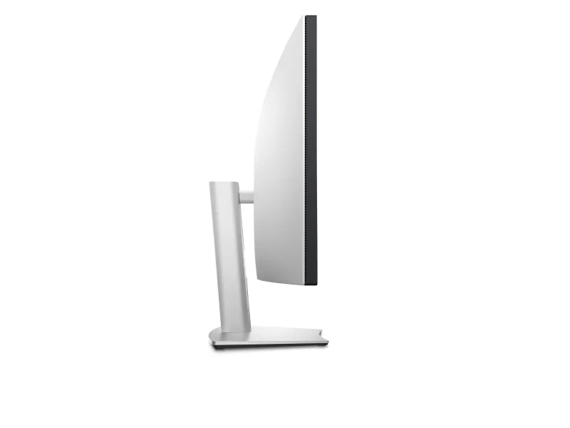 Dell UltraSharp U4924DW - LED-skærm - kurvet - 49