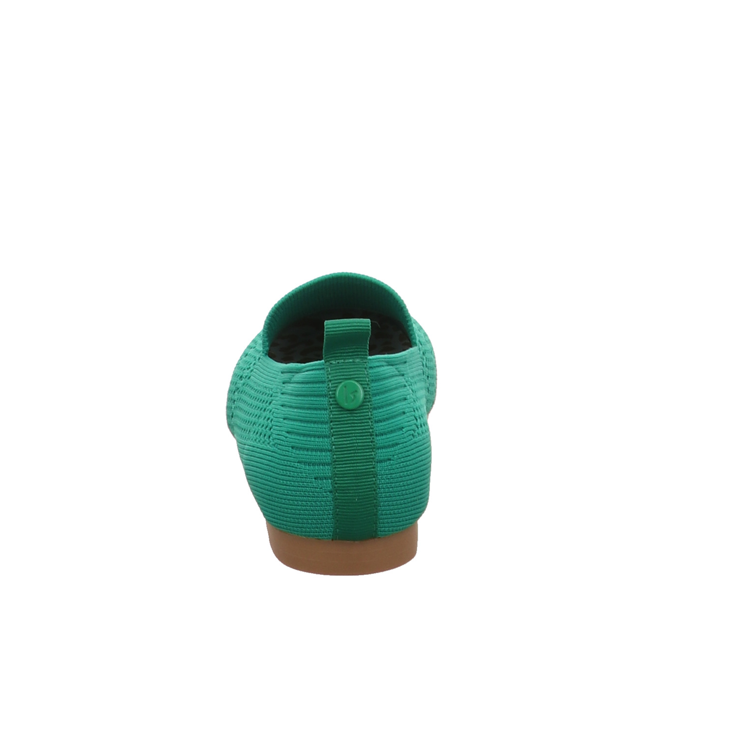 LA STRADA Slipper grün grün