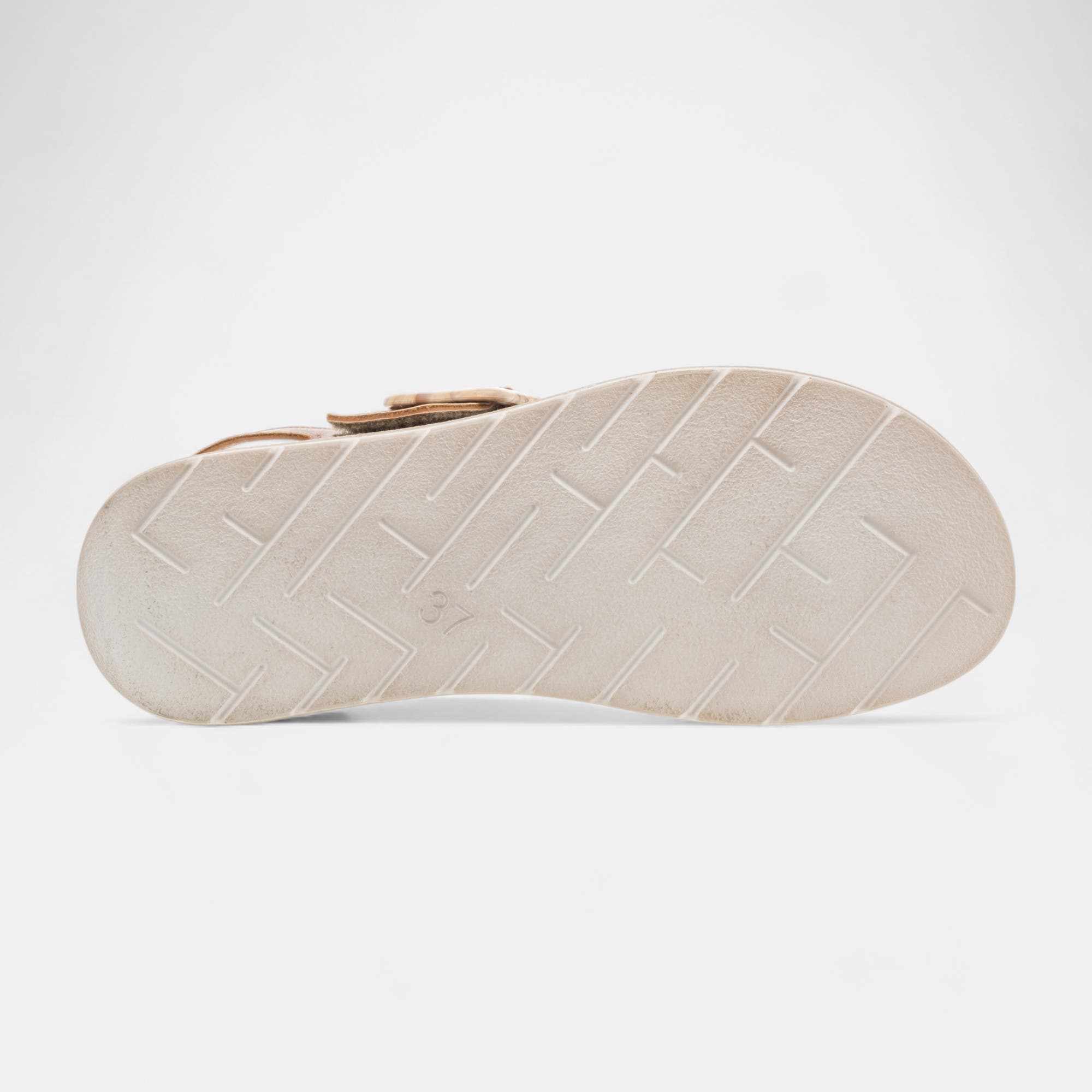 Sandales Femme camel