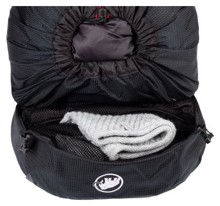 Sac de Randonnée Mammut Ducan 30 Noir 30L