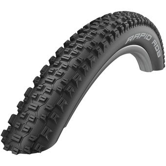 Schwalbe Rapid Rob Active Reifen Black