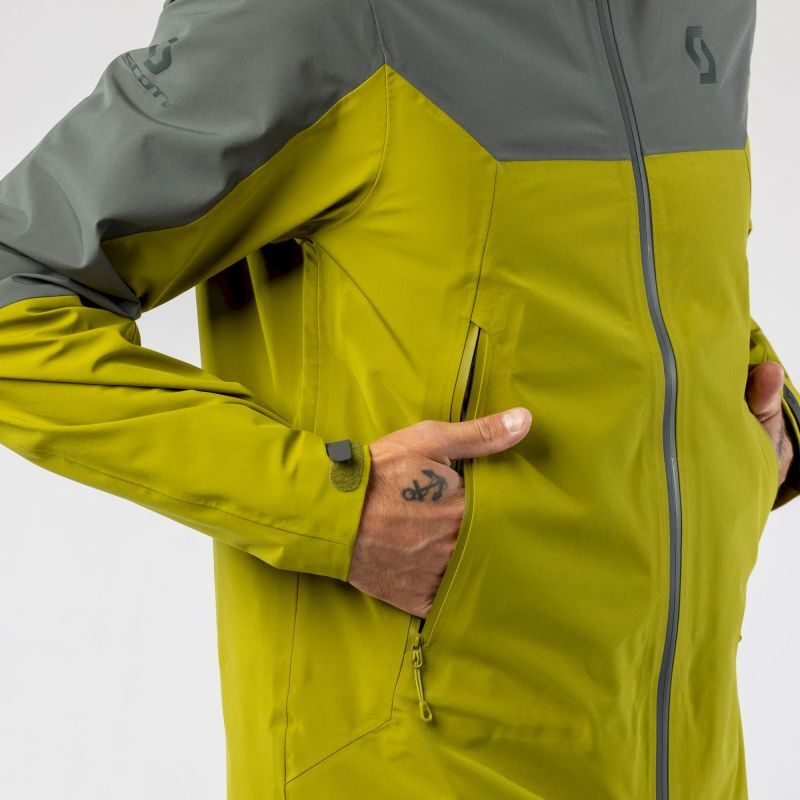 Explorair 3L Jacket - Veste ski homme
