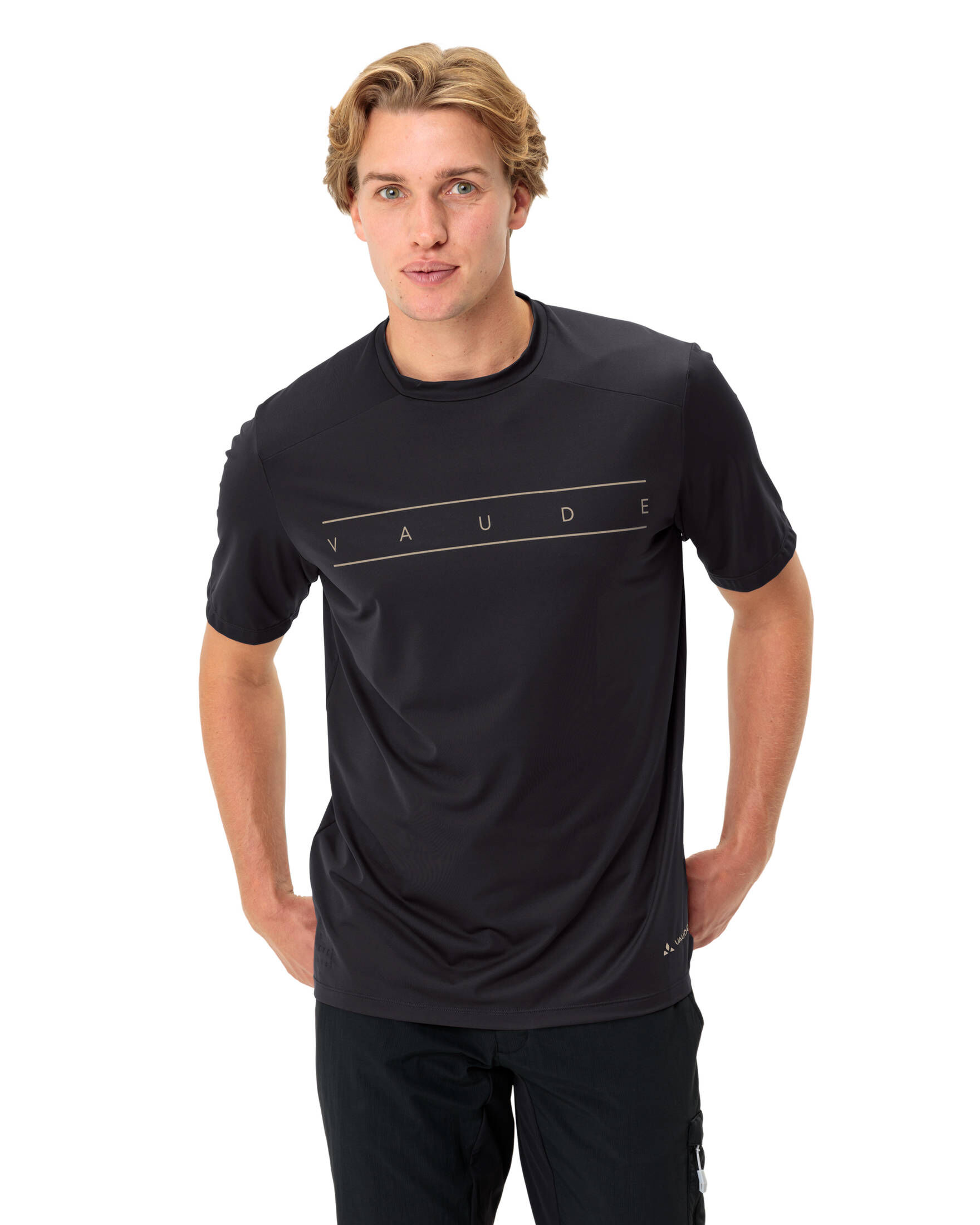 VAUDE| Herren T-Shirt Men's Qimsa Logo Shirt
