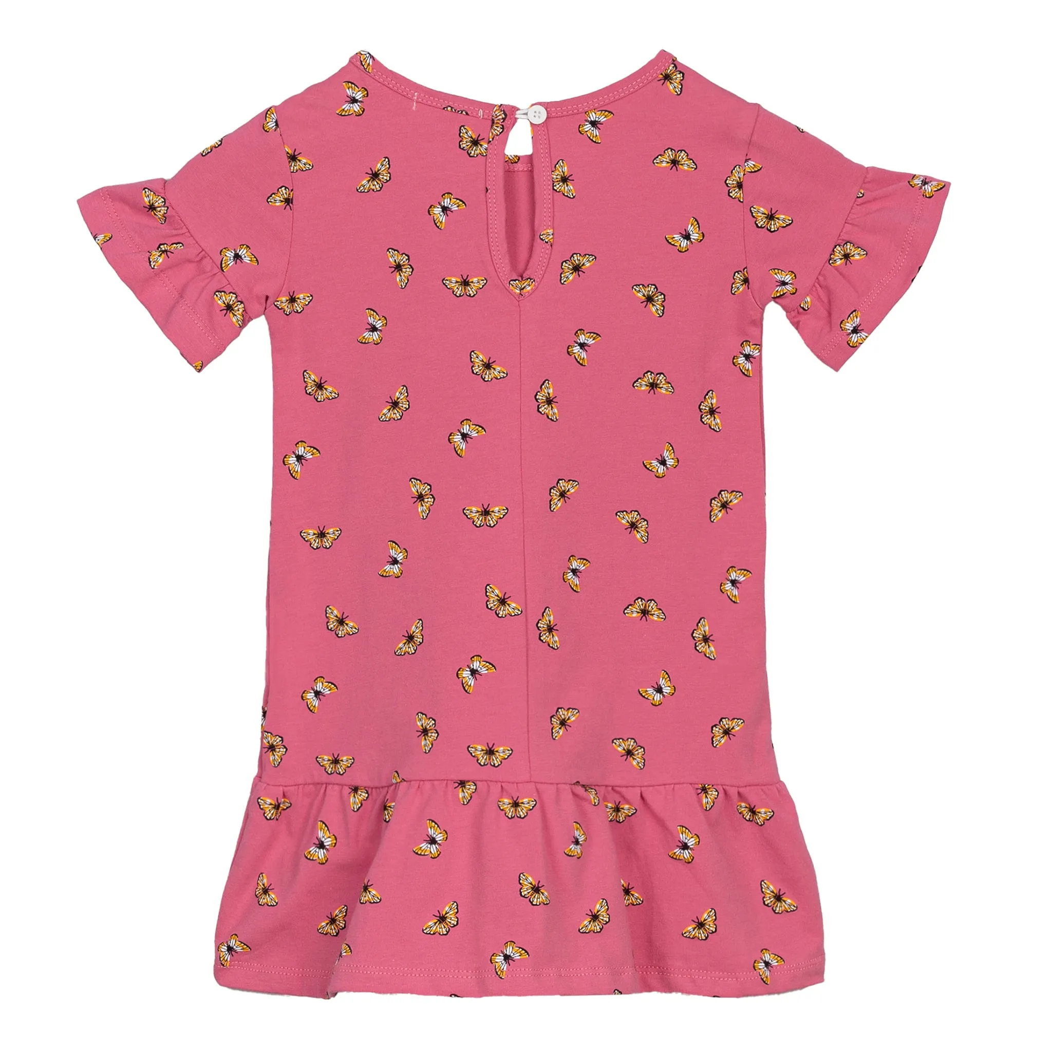 Miles Robe Papillons Jungle 2-10ans