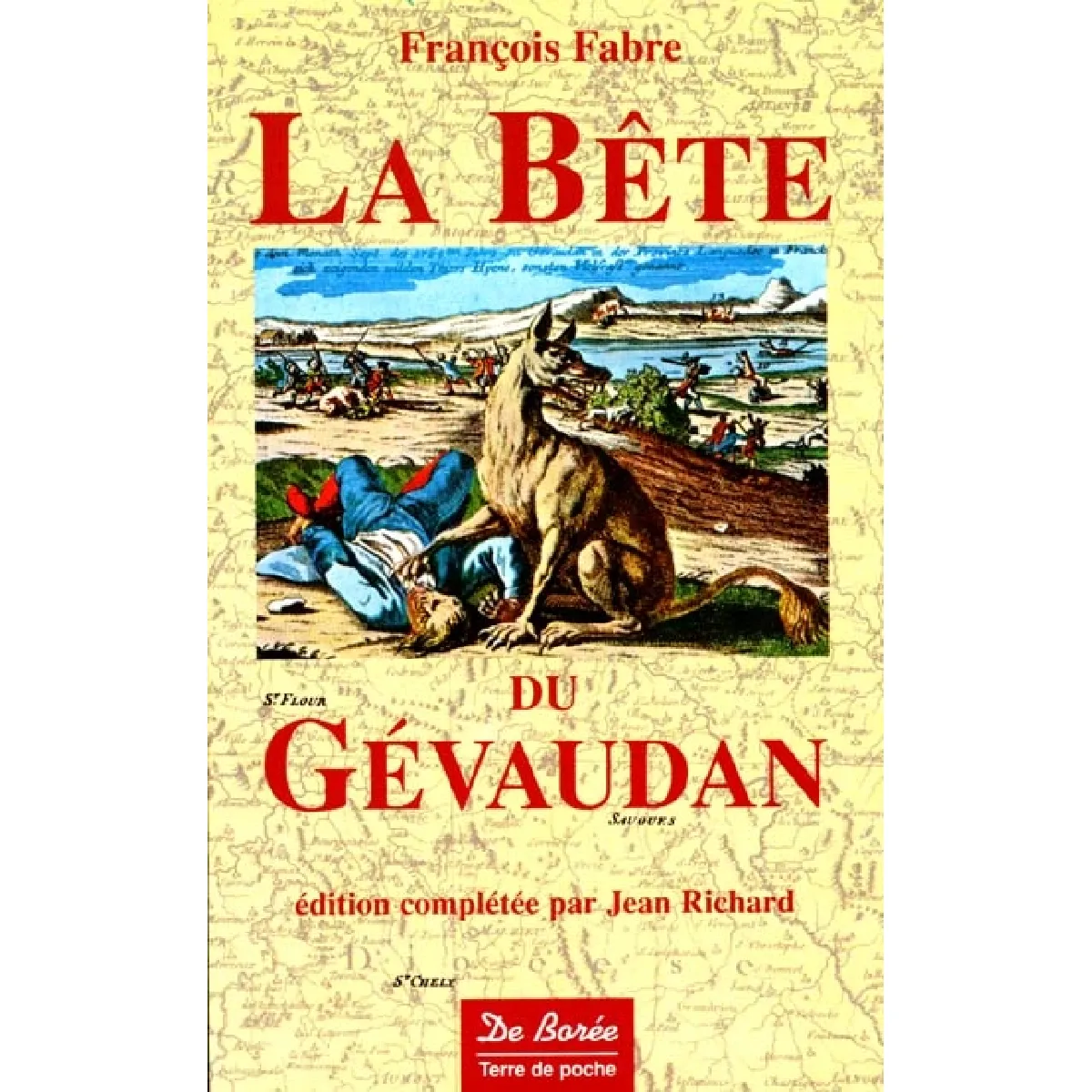 La bête du Gévaudan · Occasion