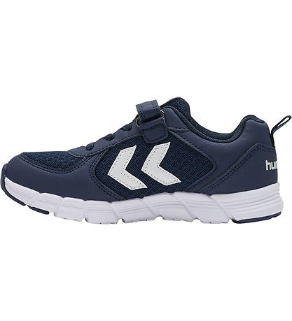 Hummel Sko - Speed Jr - Blåck Iris