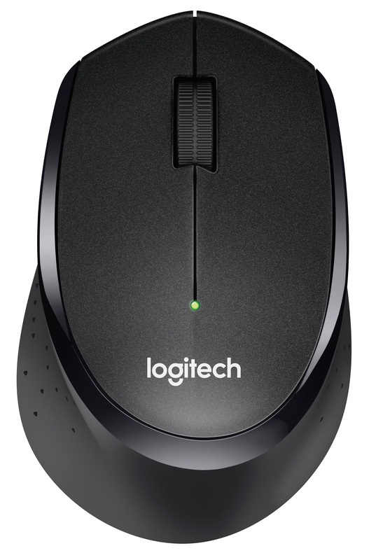 Logitech M330 Silent Plus kabellose Maus