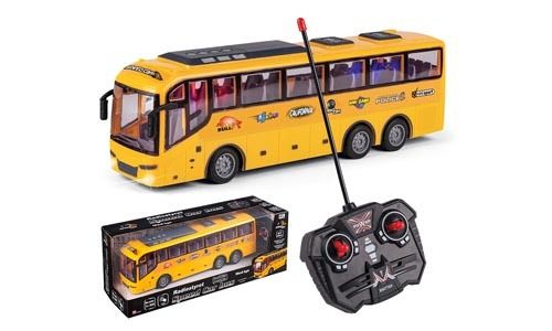 Fjernstyrt Buss