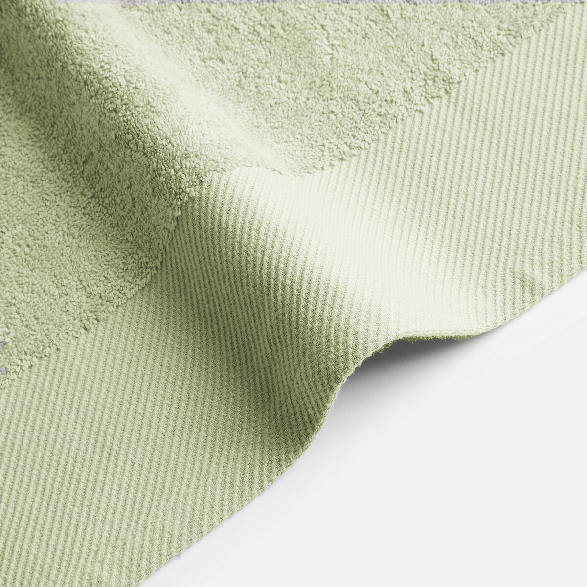 LA REDOUTE INTERIEURS<br>Toalha de banho maxi lisa 500 g/m², Scenario
