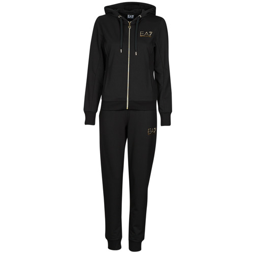 Emporio Armani EA7 - 8NTV51 - Noir / Doré