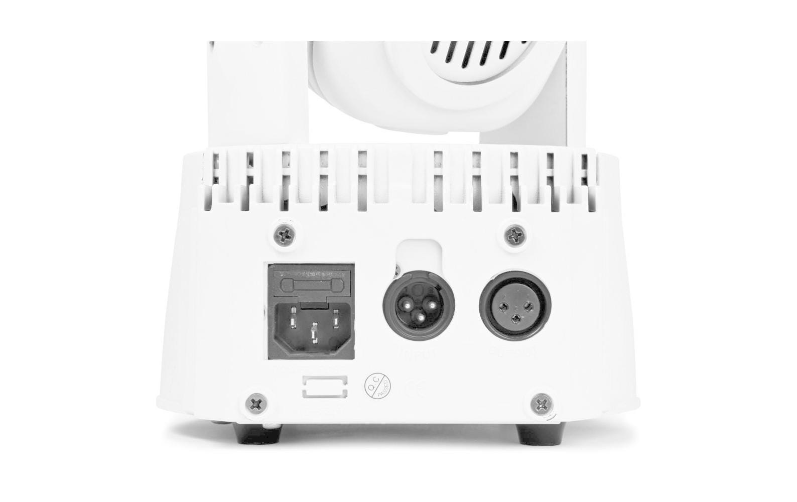 BeamZ Discolicht »MHL74 White«