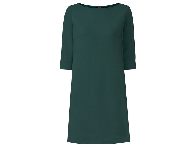 Damesjurk, met grondstofbesparende viscose