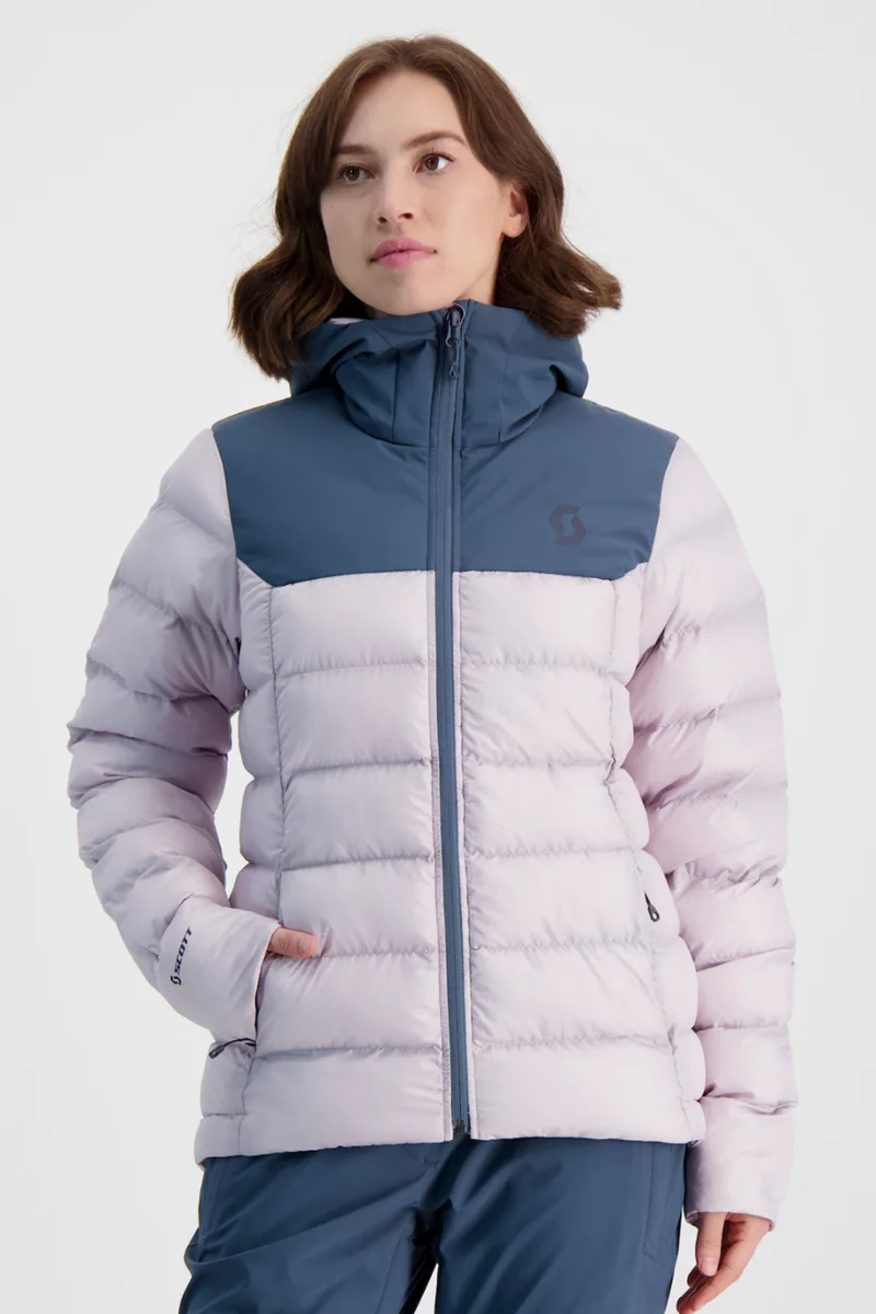 SCOTT Insuloft Warm Damen Steppjacke
