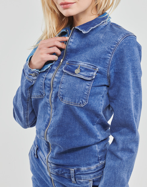 Only - ONLCALLI - Bleu medium
